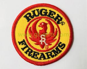 China Embroidery Patch on sale
