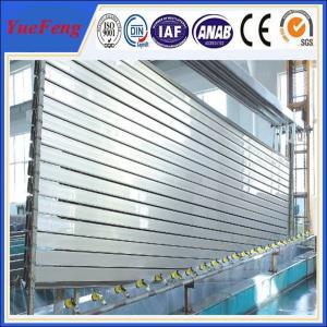 Best cnc industrial aluminum powder coating, aluminum cutting profile made of aluminum 6061 t6 wholesale