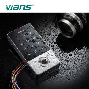 IP68 13.56MHZ Standalone Keypad Access Control Single Door System