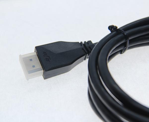 Cheap Tri Shield High Speed HDMI Cable With 18Gbps Bandwidth Unbeatable Performance for sale