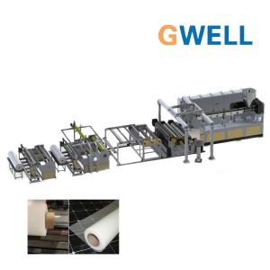 Best POE Solar Film Production Line POE Film Making Machine PV Panel Sealing wholesale
