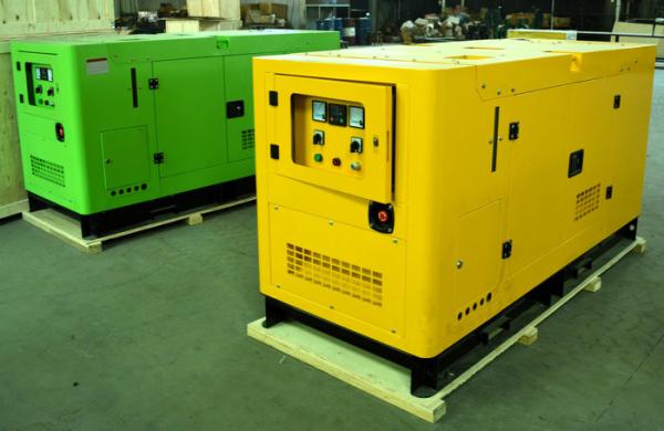 Cheap Three phases Four wires 30kw electric generating set  by F4L912 Engine for sale