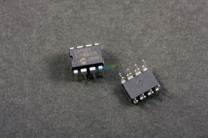 Best Microchip Nand Flash Memory IC Chip 8 Bit Core PIC12F683-I/P wholesale