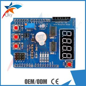 Best Multifunctional Expansion Board Shield For Arduino , Based Learning for UNO R3 wholesale
