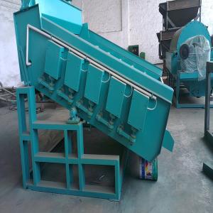 Big Capacity Stone Vibrating Screen For Mineral Processing