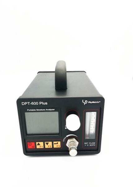 Cheap POA300 Portable Oxygen Analyzer With Rechargeable Battery / Storage Function for sale