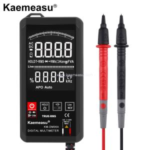 Kaemeasu EBTN Display Touch Screen Digital Multimeter 6000 Counts Multimetro Voltage Detector