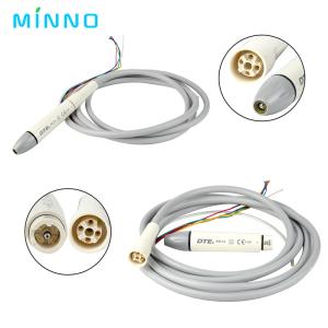 China Woodpecker DTE Dental Ultrasonic Scaler Build In V3 LED Scaler Piezo Scaling Tips Fit SATELEC ACTEON Teeth Clean on sale