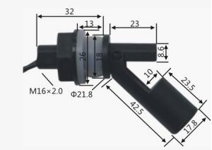 Best Horizontal install float level sensor wholesale