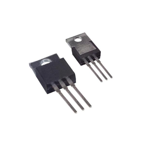Cheap 8.72mm Electronics Power MOSFET Transistor , TIC106M Solid State Relay for sale