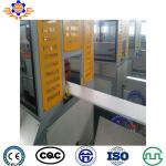 SGS Wood Plastic Composite Pvc Ceiling Panel Extrusion Line Window Door Wpc Wall