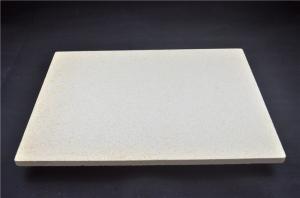 Best White Custom Rectangular Baking Stone Cordierite Kiln Shelf  Energy Saving wholesale