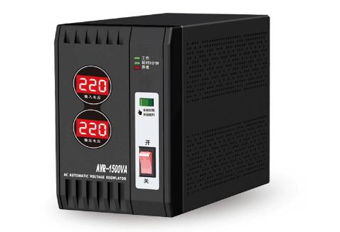 Cheap Single Phase High Precision AVR Series Digital Control Measuring And Test Equipment for sale