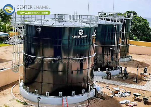 Cheap Leachate Storage Tanks: Ensuring Safe and Efficient Wastewater Management for sale