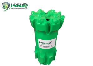 Best 102mm Mining operations, Bench Drilling T60 Threaded Button Bits wholesale