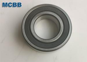 Thin Wall Section Single Row 62208 2RSC3 Deep Groove Ball Bearings