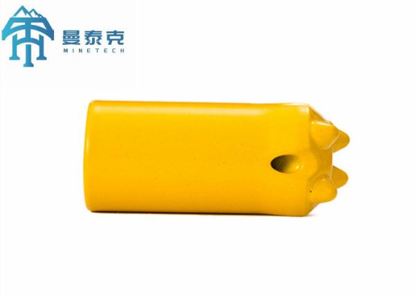 Cheap Hard Rock Mining Tapered Button Bit 36mm 7 Degree for sale