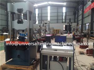 WEW-2000B Computer Screen Hydraulic Universal Testing Machine