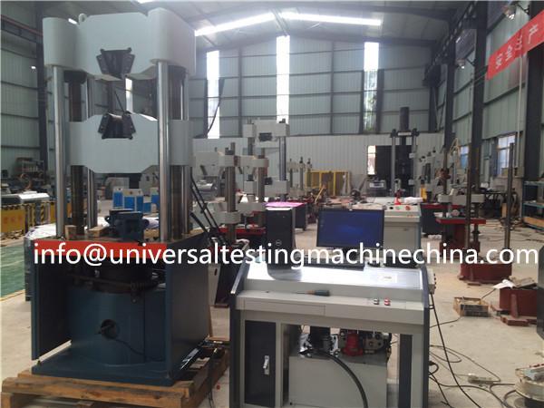 Cheap Computer Control Electronic Universal Tensile Testing Machine Price,Testing Equipment for sale
