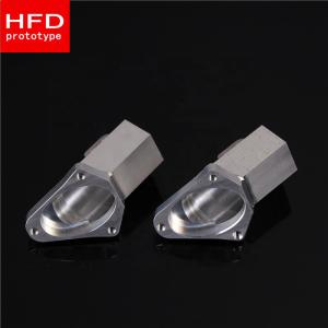 China AL6082 AL7075 Aluminum Alloy 5 Axis CNC Machining With Assembly Services on sale