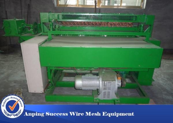 Cheap Stainless Steel 304 SS Welded Wire Mesh Machine With Large Wire Diameter for sale