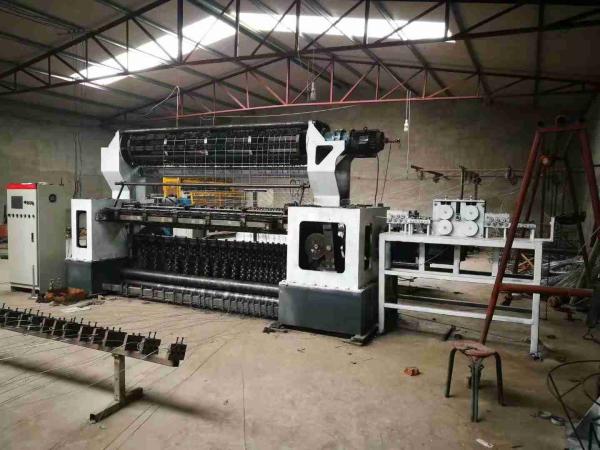 Cheap Signal Lamp 2m Grassland 2.5mm Fixed Knot Fence Machine for sale