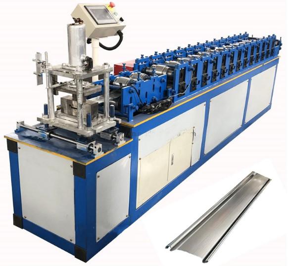 Cheap Philippines Roll Up Door Machine Automatic Shutter Door Roll Forming Machine for sale