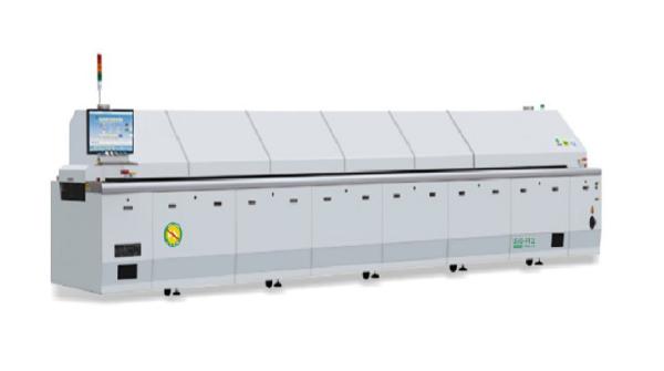 Cheap High End Smt Conveyor Reflow Oven Machine With WindowsXP Operating System for sale