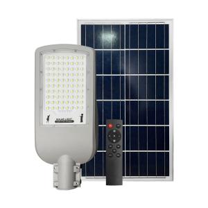 China 6000 Lumen Street Lamp Solar Light Control Time Control 80PCS on sale