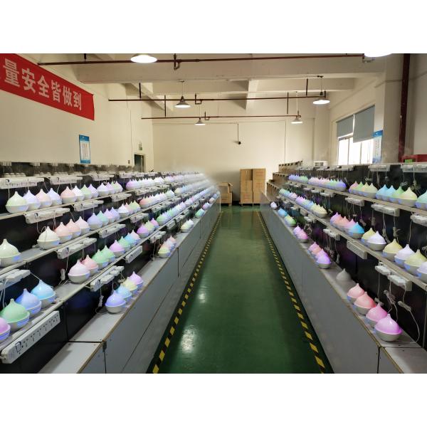 Customized LED Light Portable USB Essential Oil Car Diffuser