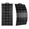Buy cheap Sunpower OEM Flexible Solar Panel Mounts ETFE 100w 120w 200w from wholesalers
