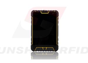 China Outdoor RFID Reader Tablet RFID Reader Writer Programming With 2GB RAM on sale