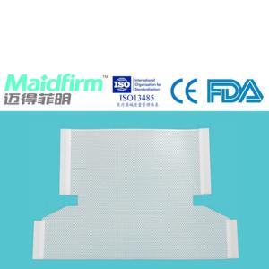 China Bar Lock Frame Radiotherapy Thermoplastic Mask Radiation Therapy Immobilization Devices on sale