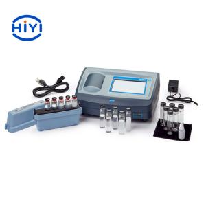 TL2310 LED Handheld Turbidity Meter ISO 0-1000 NTU With USB Port For Easy Data Export