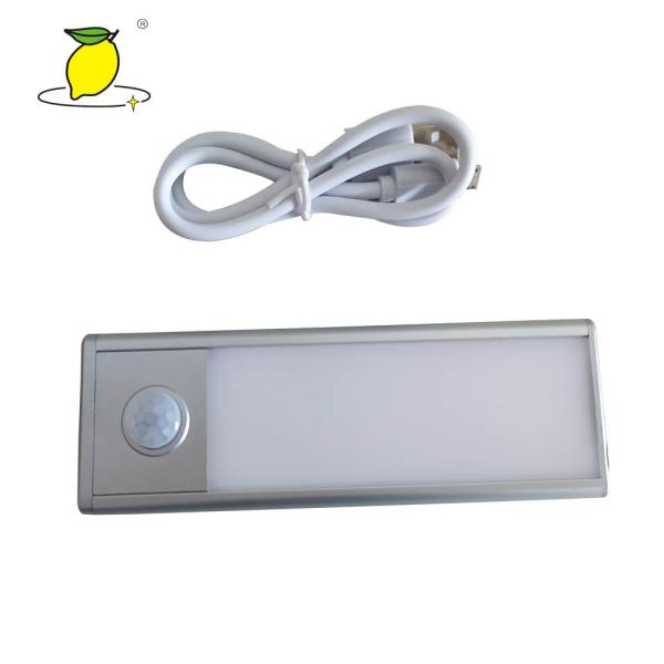 Cheap led motion sensor led cabinet light rechargeable led light for home for sale