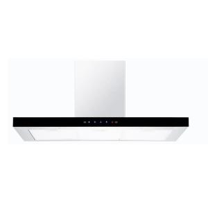Low Noise Electric 80cm Extractor Hood 1200 Cfm Range Hood
