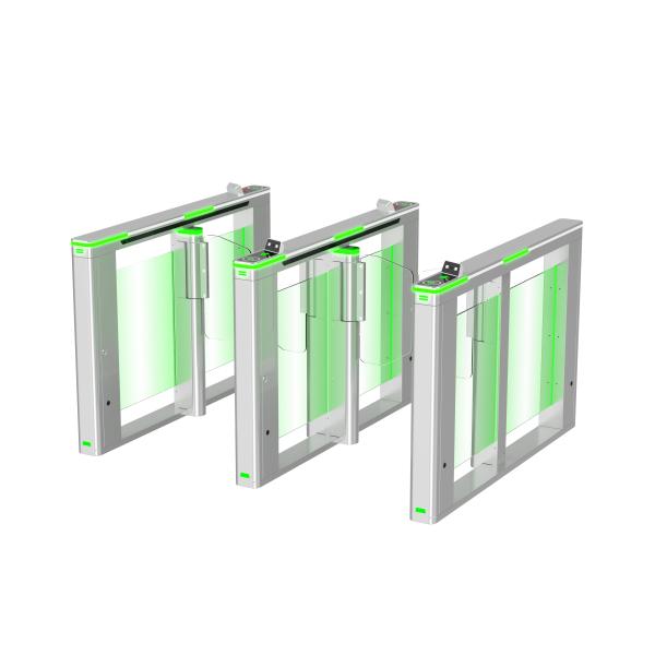 Cheap Access Control Speed Gate Turnstile TTL232 Communication Interface for sale
