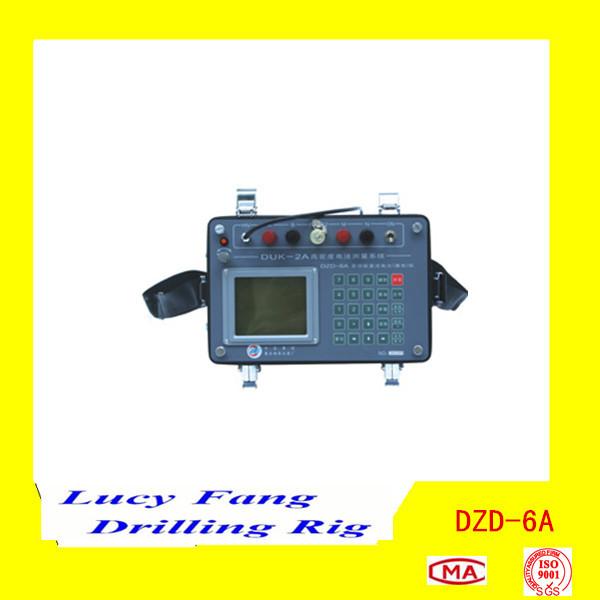 Cheap Chian Mines Survey Multi-function Resistivity&IP instrument for sale