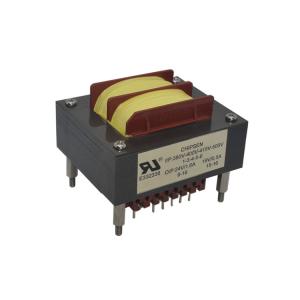 China EI Doorbell Power Transformer UL Listed Class 2 Transformer 120V 56/60Hz 12V 24Vac for Electric Arc Furnace Electric Fence on sale