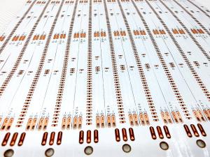 Best Precision Flexible COB FPCB Double Sided LED Lighting Chip On FPC wholesale