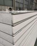 S Connect Style Sandwich Panel Machine Multiple Functional High Efficiency Low