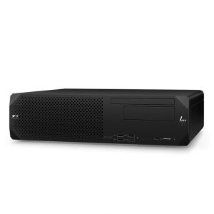 Compact HPE Z2 G9 SFF Workstation Computer with i5-12500 Processor and 8G DDR4