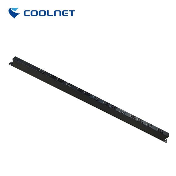 Cheap 50 / 60HZ Intelligent PDU For Server Rack With Improved Data Center Management for sale