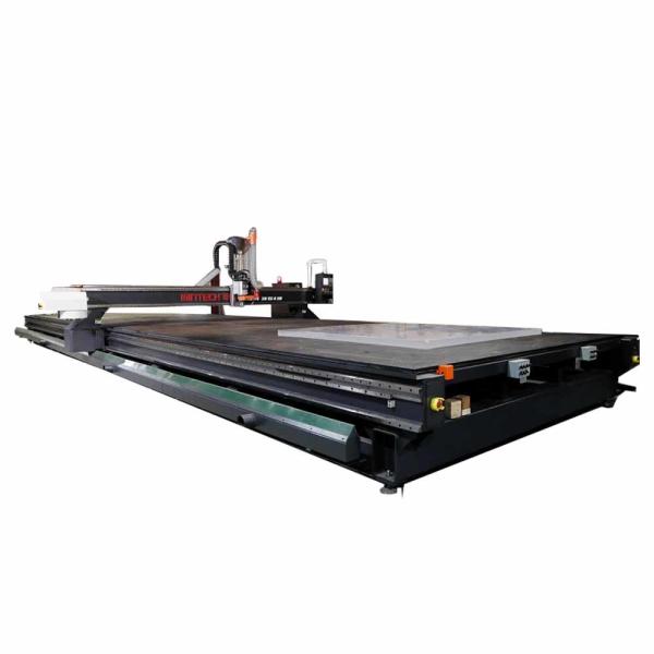 Cheap 3ph CNC Router Cutting Machine , 24000rpm Wood Engraving Router for sale