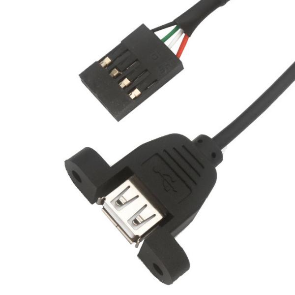 Cheap SINO TECH 3m High Speed Usb Extension Cable Female Single Port For Data Transfer for sale