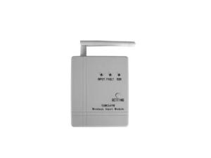 China 50mA Wireless Fire Alarm Input Output Module In Fire Alarm System on sale
