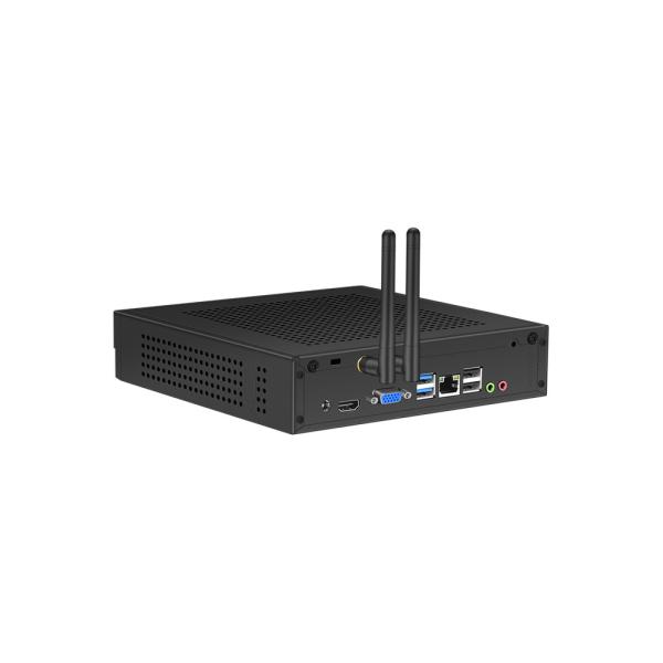Cheap Single LAN DDR4 Mini PC Inte Core I7 1255U And Celeron Series for sale