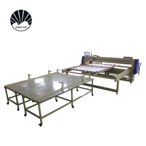 Best Single Head Duvet Comforter Quilting Machine Computerized wholesale