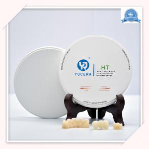 1200Mpa Translucent Blocks Aesthetic Restoration D98 Open System