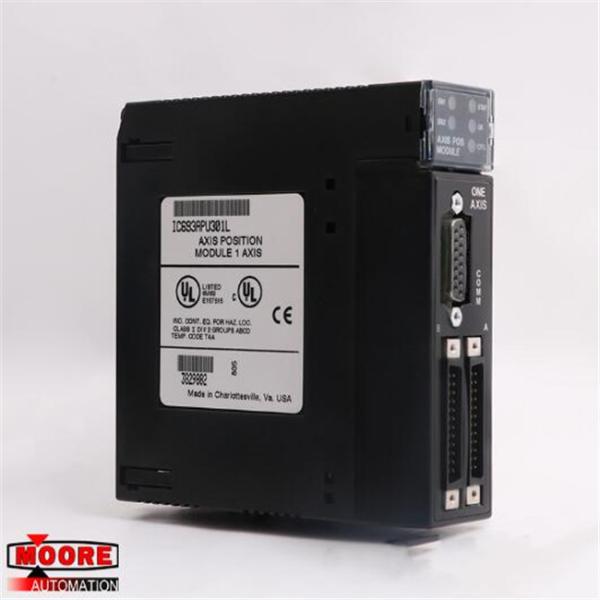 Cheap IC693APU301  GE  Single Axis Positioning Module for sale